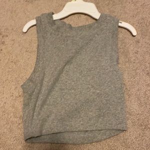 Forever 21 small crop top